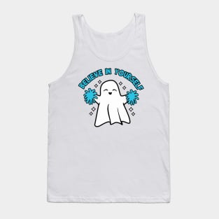 Do you believe in ghosts? Tank Top